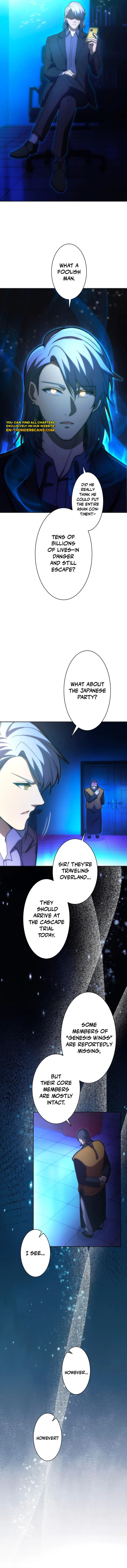 Moto Sekai Rank 1-i no Shoshinsha Chapter 41 — Page 13