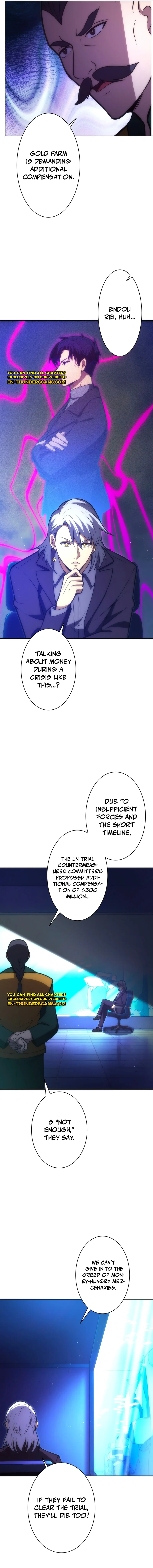 Moto Sekai Rank 1-i no Shoshinsha Chapter 41 — Page 14