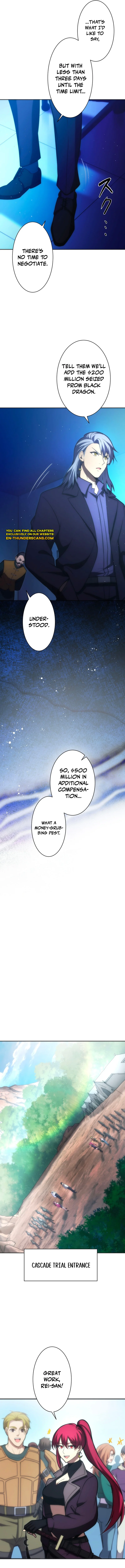 Moto Sekai Rank 1-i no Shoshinsha Chapter 41 — Page 15