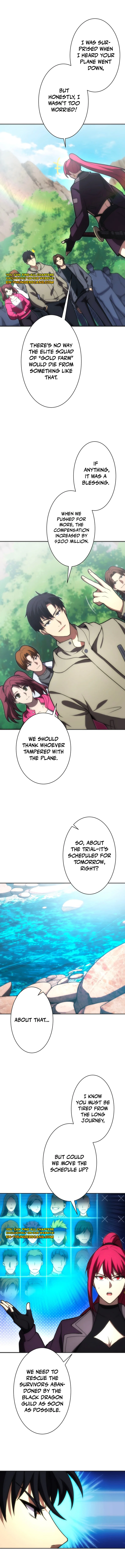 Moto Sekai Rank 1-i no Shoshinsha Chapter 41 — Page 16