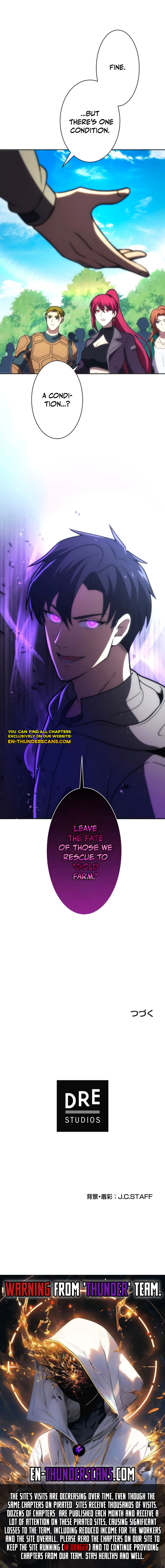 Moto Sekai Rank 1-i no Shoshinsha Chapter 41 — Page 17