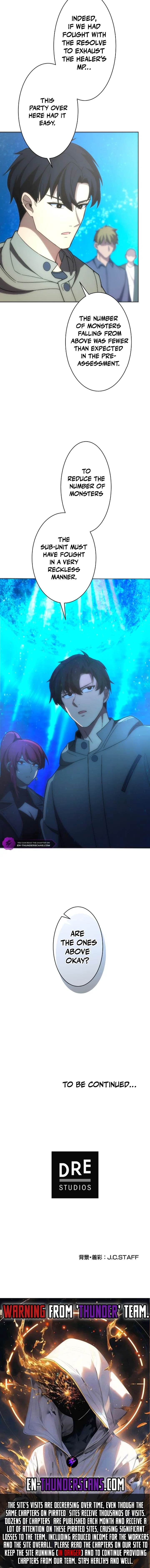 Moto Sekai Rank 1-i no Shoshinsha Chapter 44 — Page 12