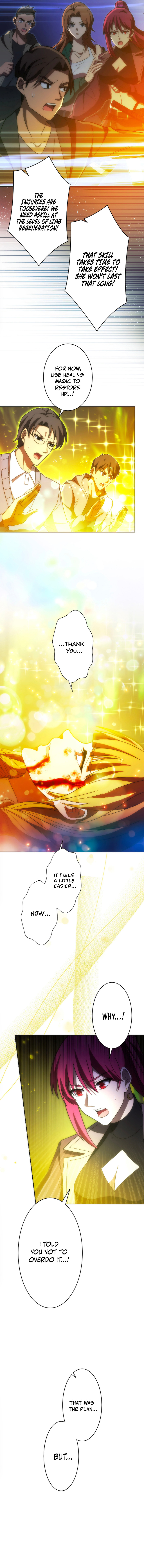 Moto Sekai Rank 1-i no Shoshinsha Chapter 45 — Page 5