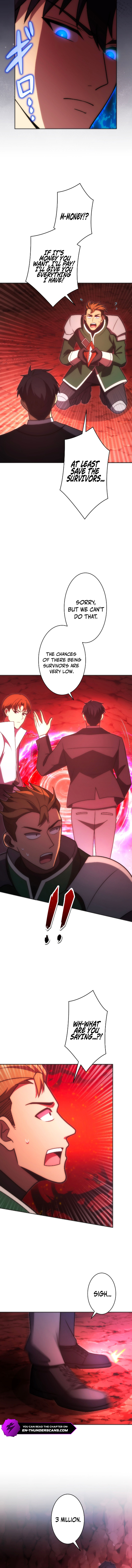 Moto Sekai Rank 1-i no Shoshinsha Chapter 47 — Page 11