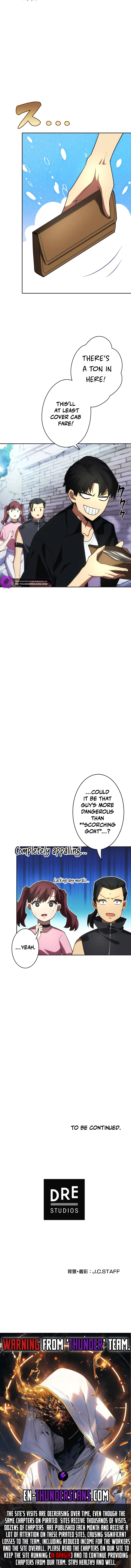 Moto Sekai Rank 1-i no Shoshinsha Chapter 5 — Page 11