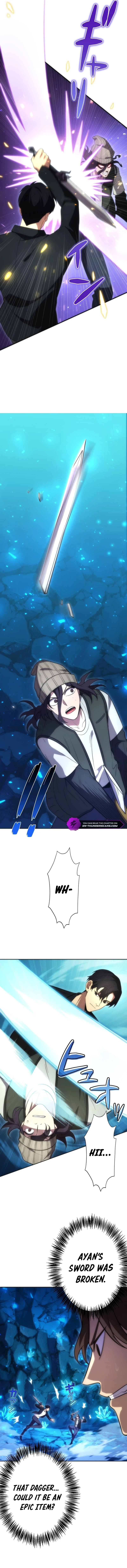 Moto Sekai Rank 1-i no Shoshinsha Chapter 7 — Page 3