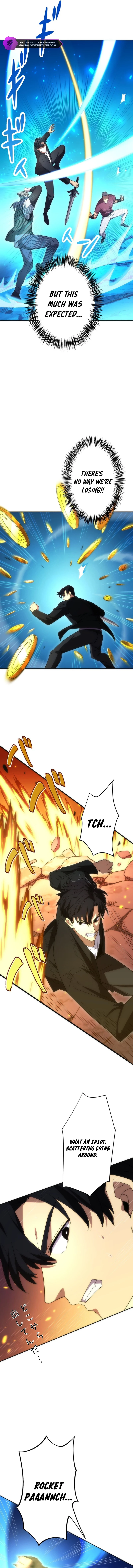 Moto Sekai Rank 1-i no Shoshinsha Chapter 7 — Page 4