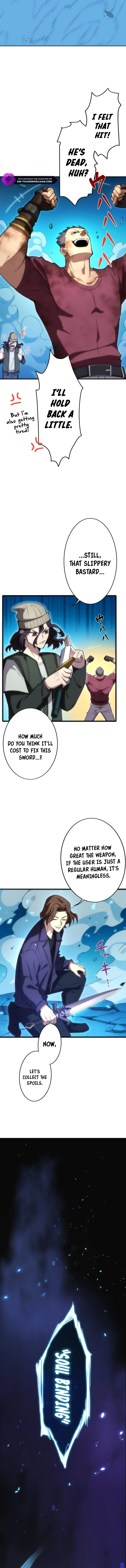 Moto Sekai Rank 1-i no Shoshinsha Chapter 7 — Page 6