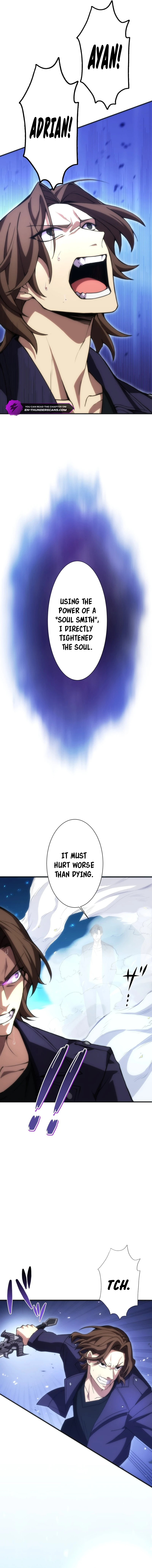 Moto Sekai Rank 1-i no Shoshinsha Chapter 7 — Page 8