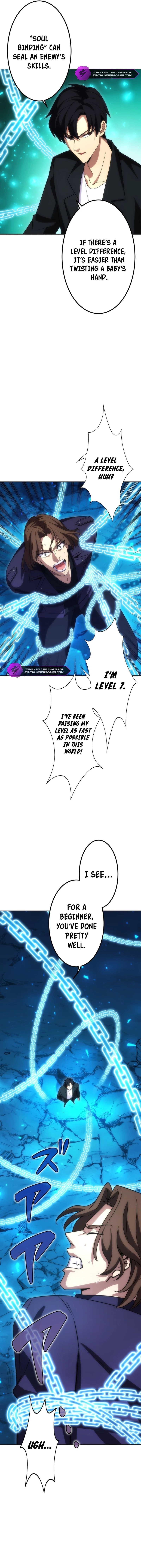 Moto Sekai Rank 1-i no Shoshinsha Chapter 7 — Page 12
