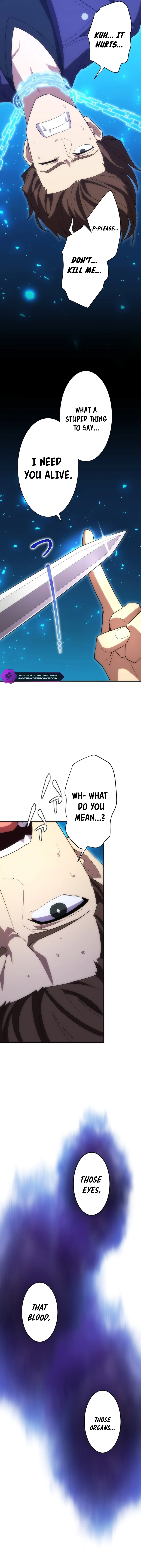 Moto Sekai Rank 1-i no Shoshinsha Chapter 7 — Page 14