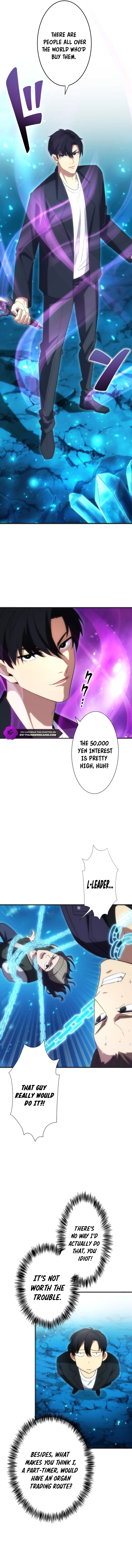 Moto Sekai Rank 1-i no Shoshinsha Chapter 7 — Page 15