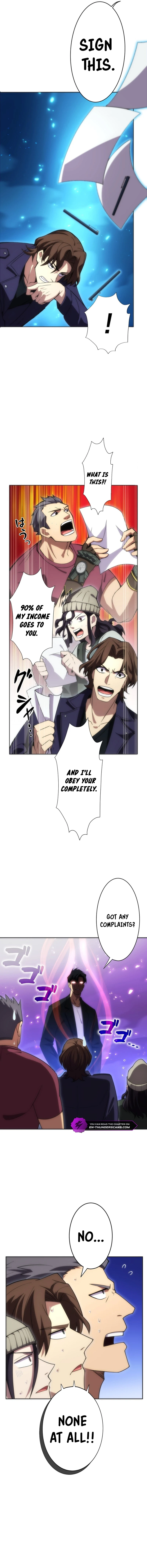 Moto Sekai Rank 1-i no Shoshinsha Chapter 7 — Page 18
