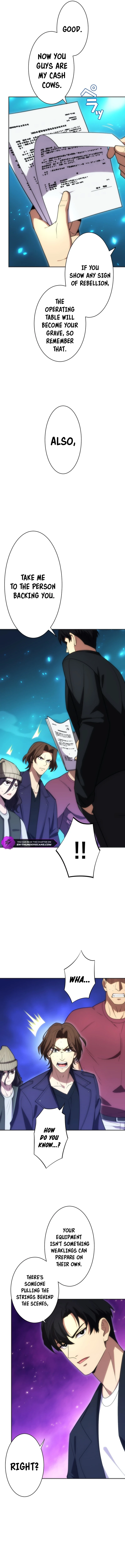 Moto Sekai Rank 1-i no Shoshinsha Chapter 7 — Page 19