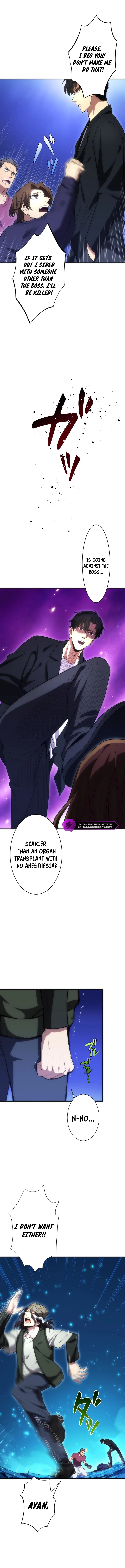 Moto Sekai Rank 1-i no Shoshinsha Chapter 7 — Page 20