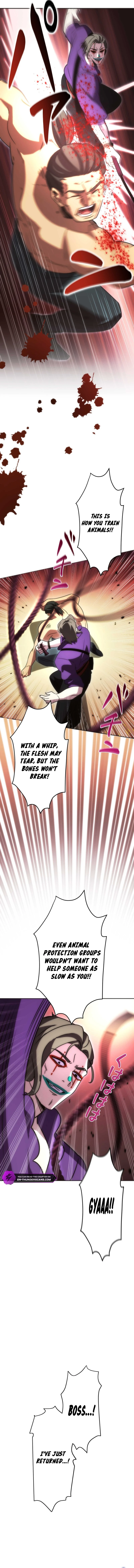 Moto Sekai Rank 1-i no Shoshinsha Chapter 8 — Page 5
