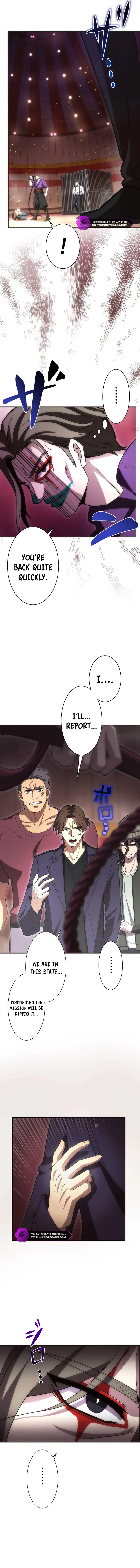 Moto Sekai Rank 1-i no Shoshinsha Chapter 8 — Page 6