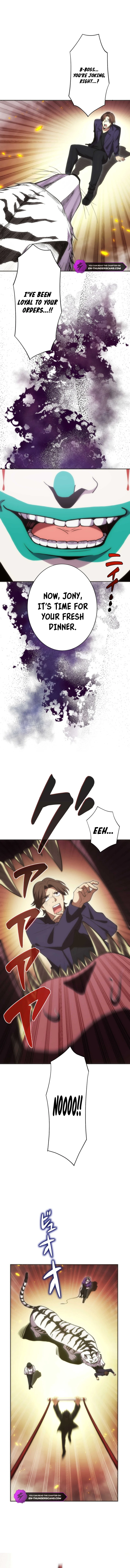 Moto Sekai Rank 1-i no Shoshinsha Chapter 8 — Page 10