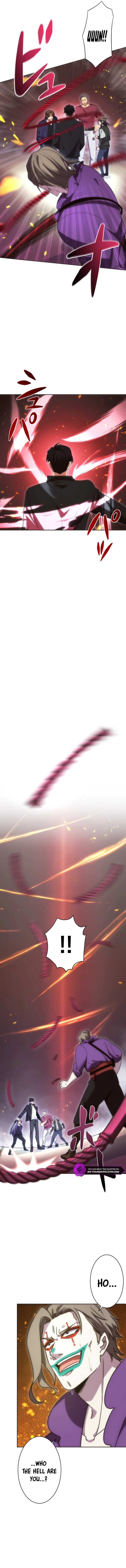 Moto Sekai Rank 1-i no Shoshinsha Chapter 8 — Page 13