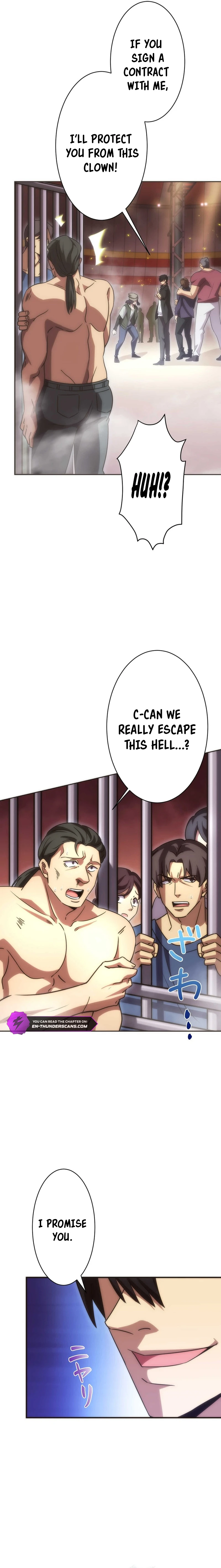 Moto Sekai Rank 1-i no Shoshinsha Chapter 8 — Page 15