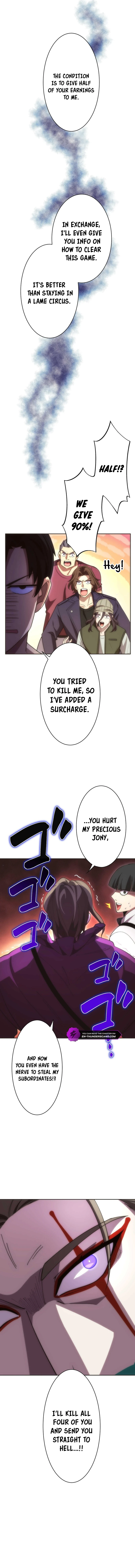 Moto Sekai Rank 1-i no Shoshinsha Chapter 8 — Page 16