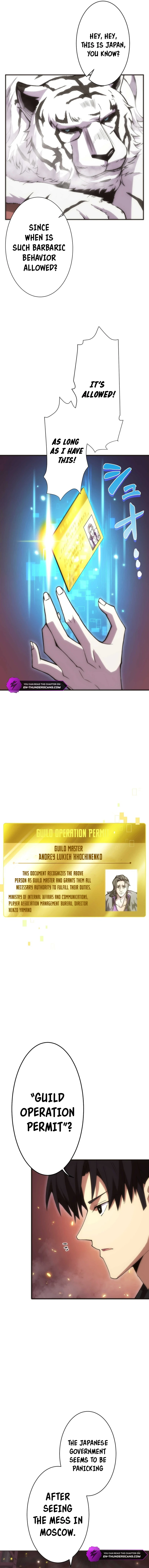 Moto Sekai Rank 1-i no Shoshinsha Chapter 8 — Page 17