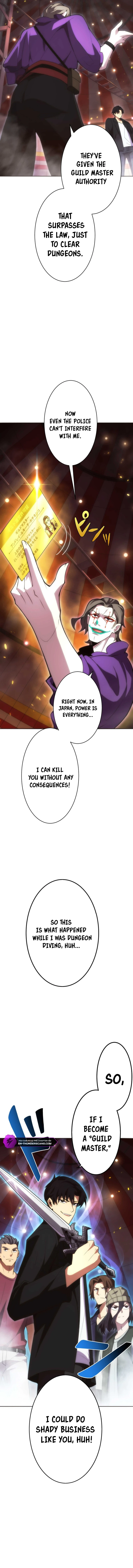 Moto Sekai Rank 1-i no Shoshinsha Chapter 8 — Page 18
