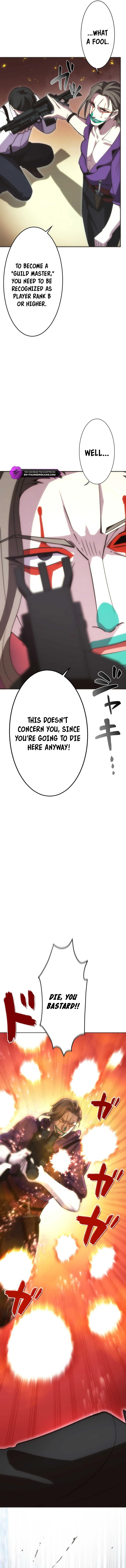 Moto Sekai Rank 1-i no Shoshinsha Chapter 8 — Page 19