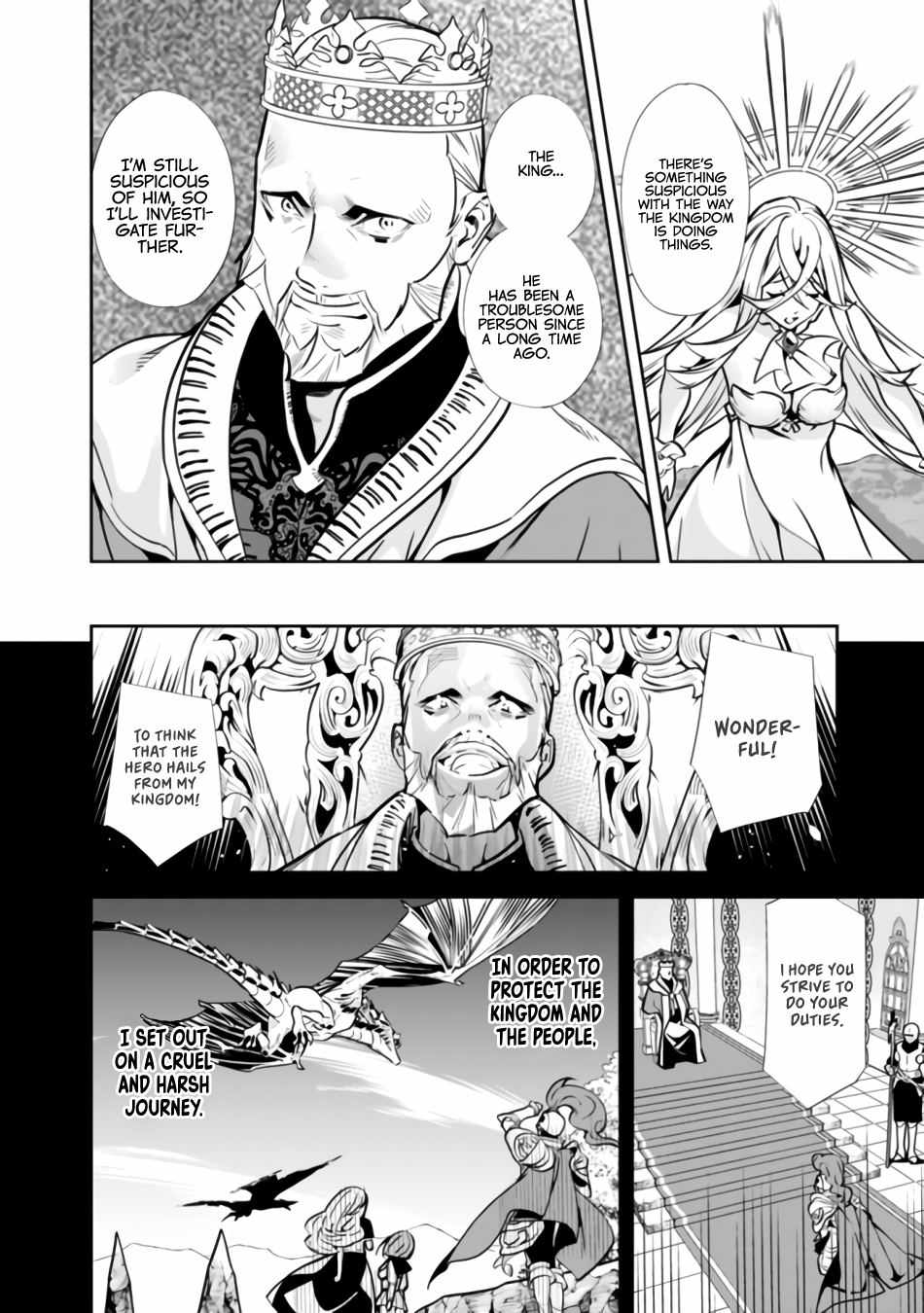 Moto Yuusha wa Shizuka ni Kurashitai Chapter 1 — Page 19