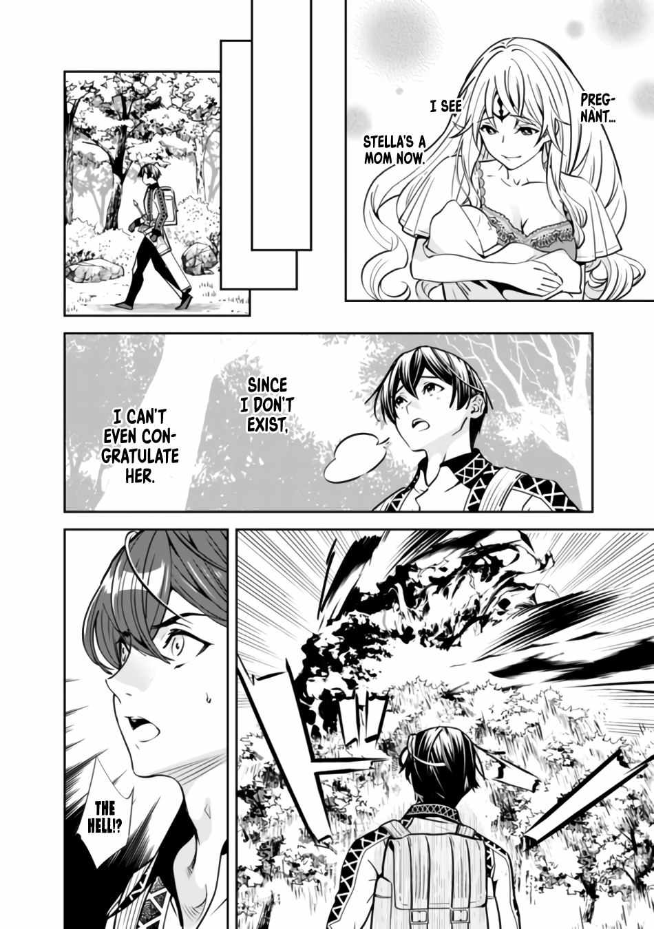 Moto Yuusha wa Shizuka ni Kurashitai Chapter 1 — Page 23