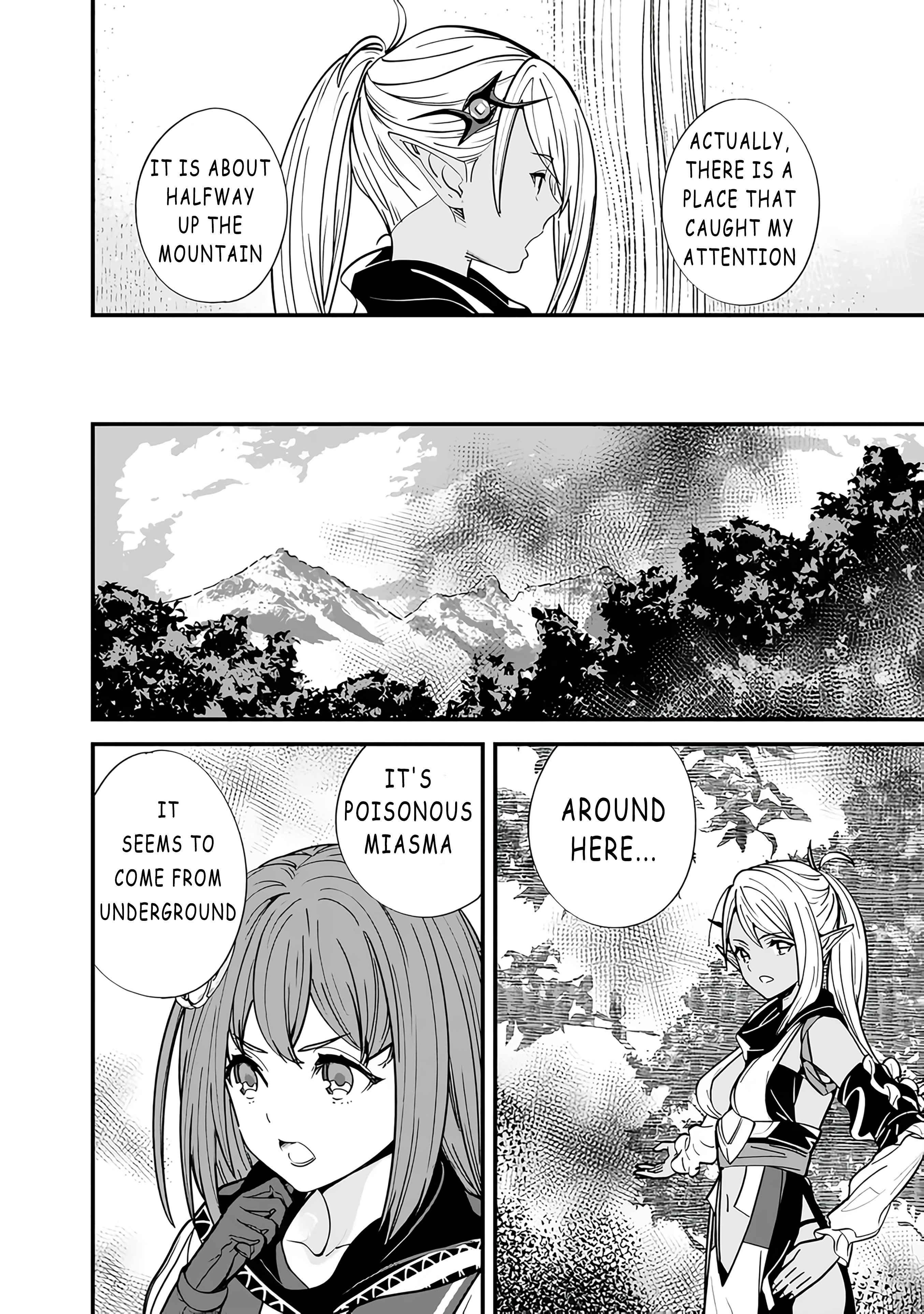Moto Yuusha wa Shizuka ni Kurashitai Chapter 11 — Page 6
