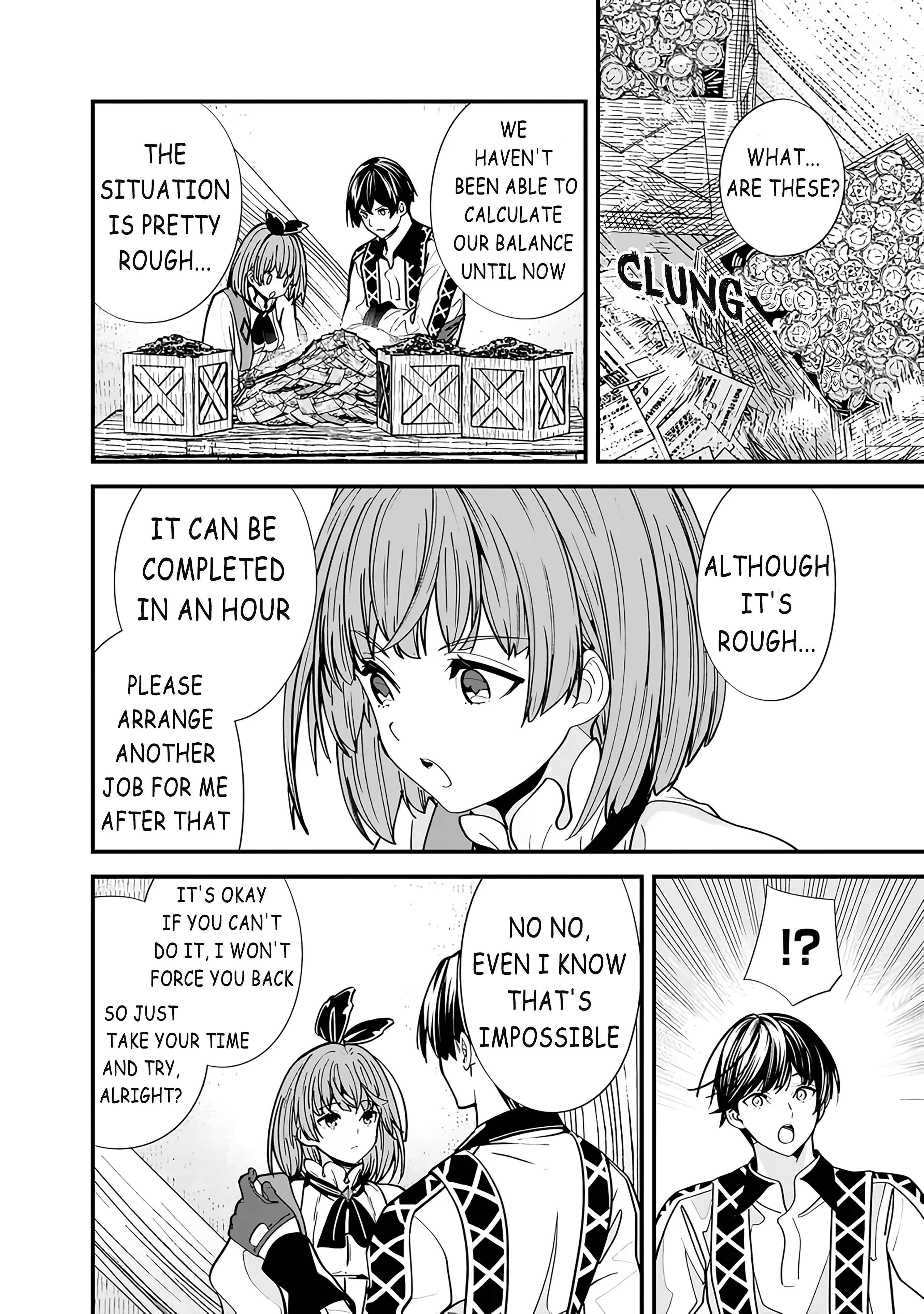 Moto Yuusha wa Shizuka ni Kurashitai Chapter 12 — Page 10