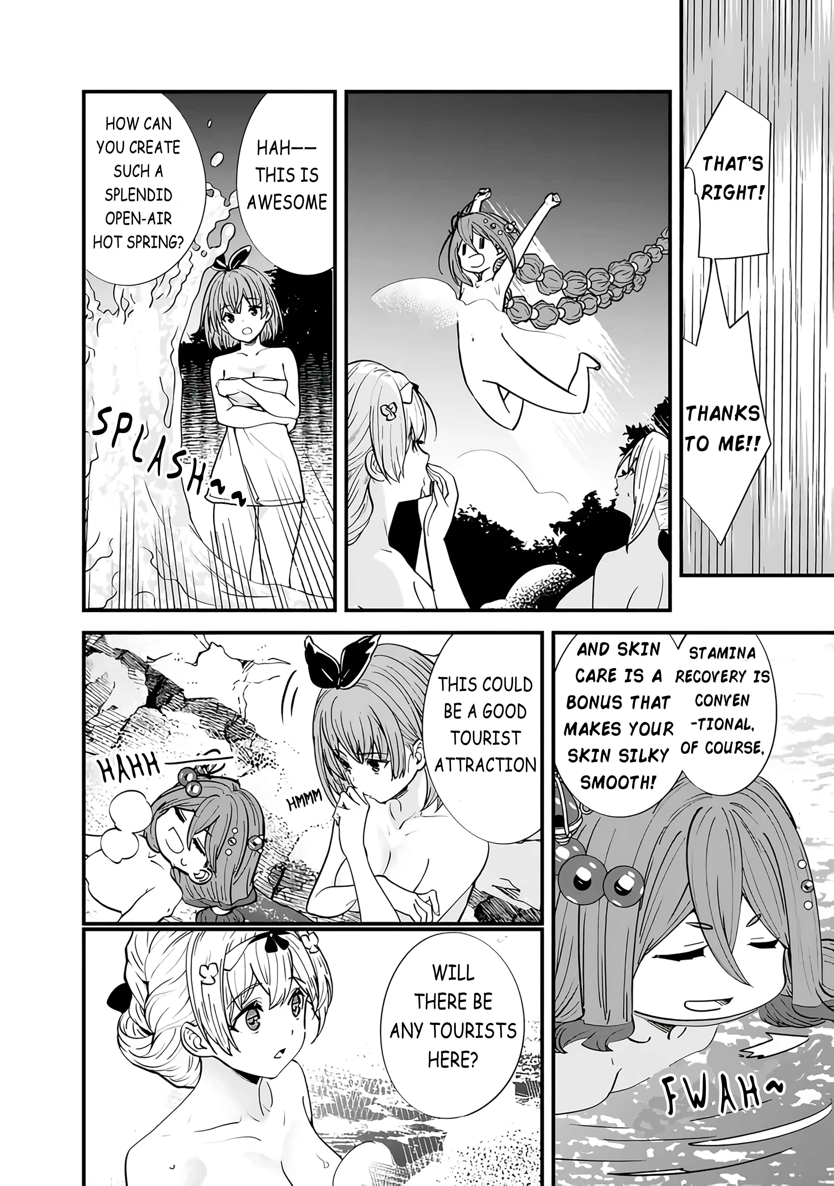Moto Yuusha wa Shizuka ni Kurashitai Chapter 13 — Page 2