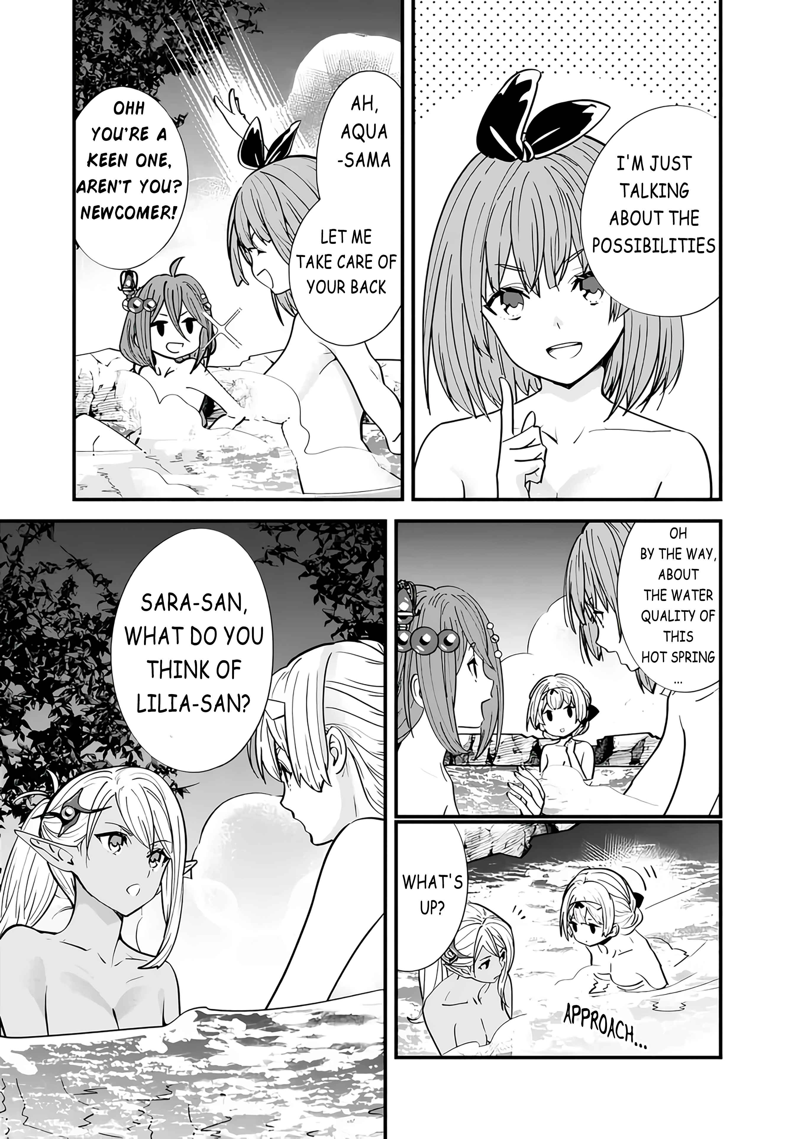 Moto Yuusha wa Shizuka ni Kurashitai Chapter 13 — Page 3