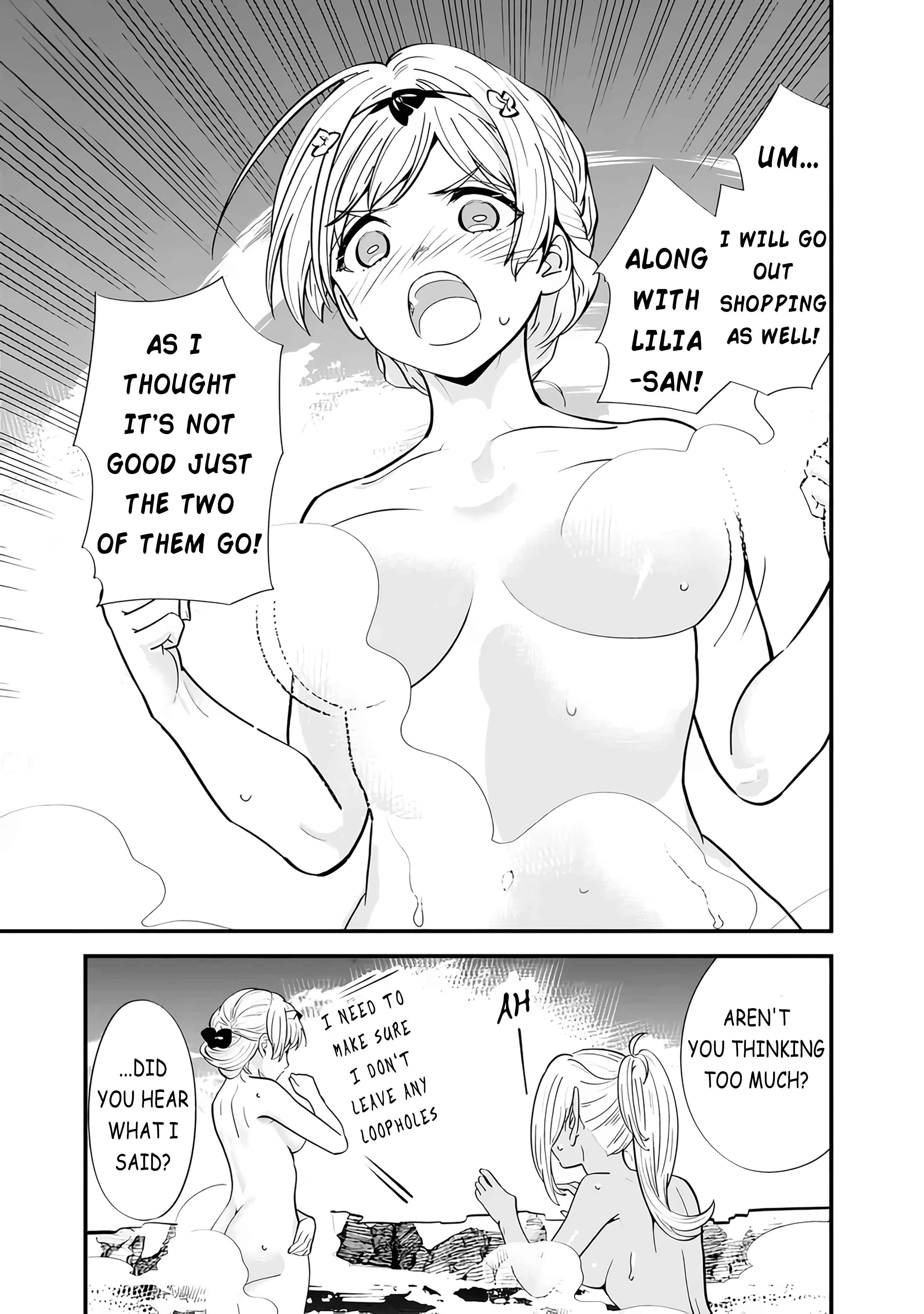 Moto Yuusha wa Shizuka ni Kurashitai Chapter 13 — Page 9