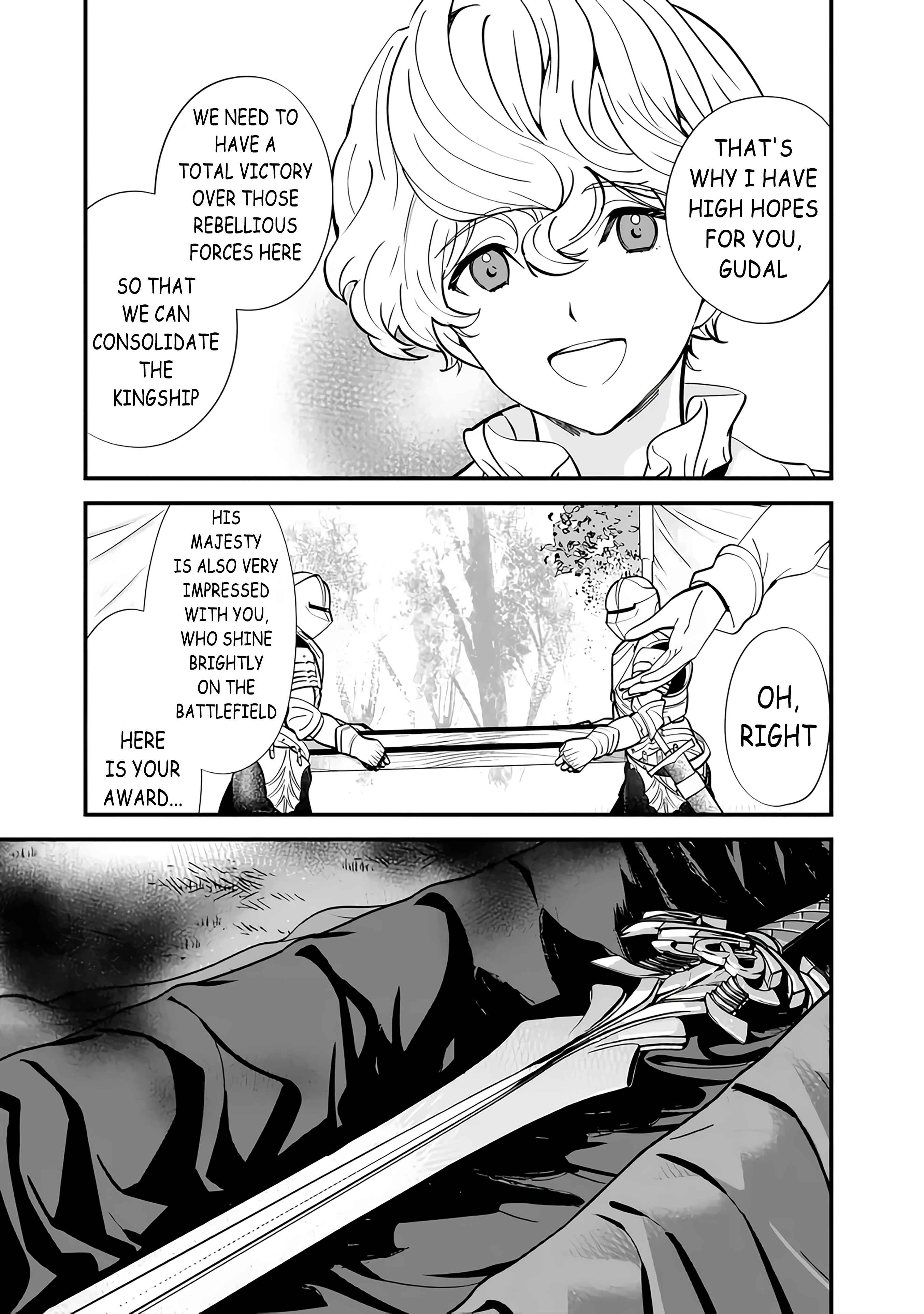 Moto Yuusha wa Shizuka ni Kurashitai Chapter 14 — Page 7