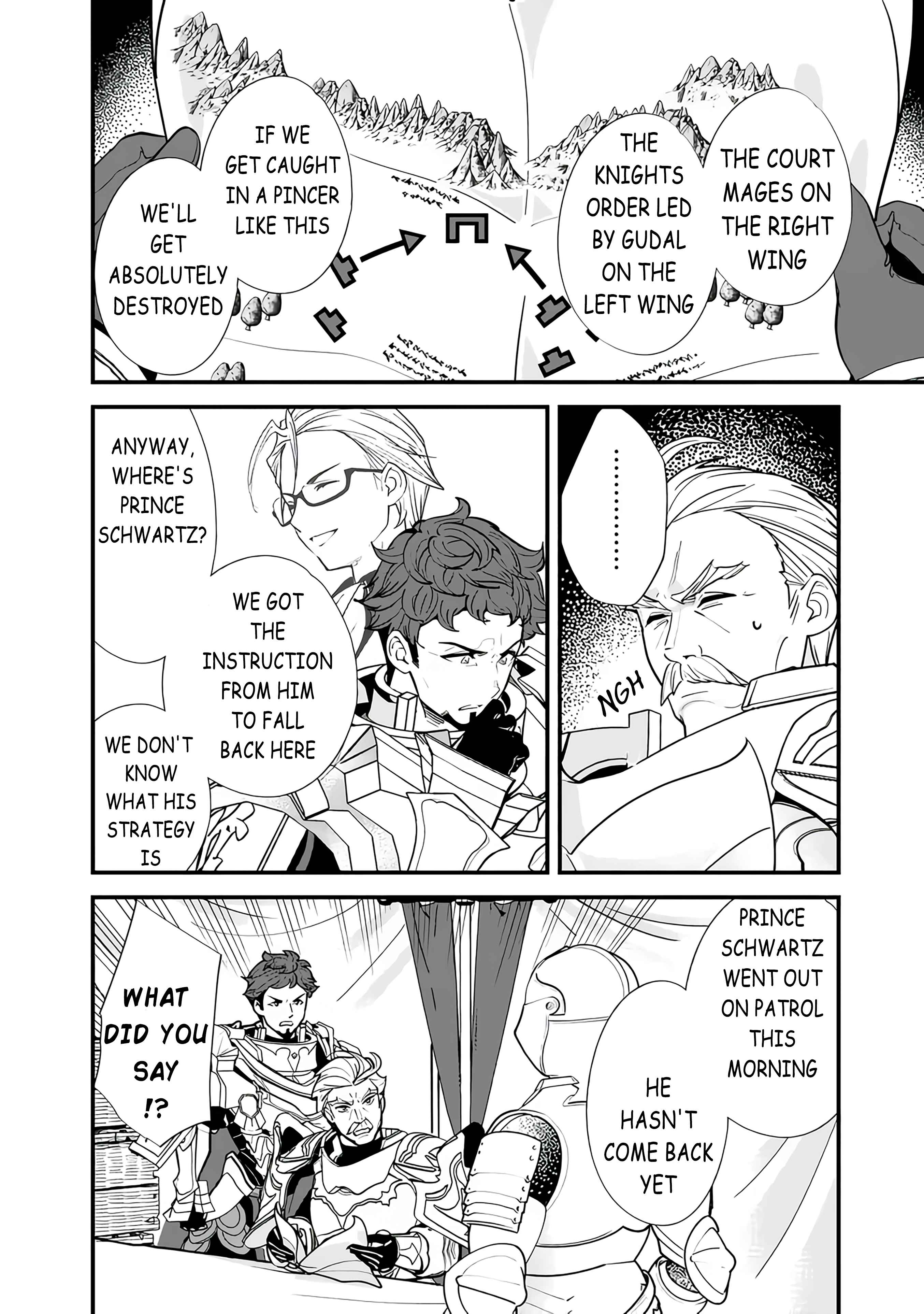 Moto Yuusha wa Shizuka ni Kurashitai Chapter 14 — Page 10