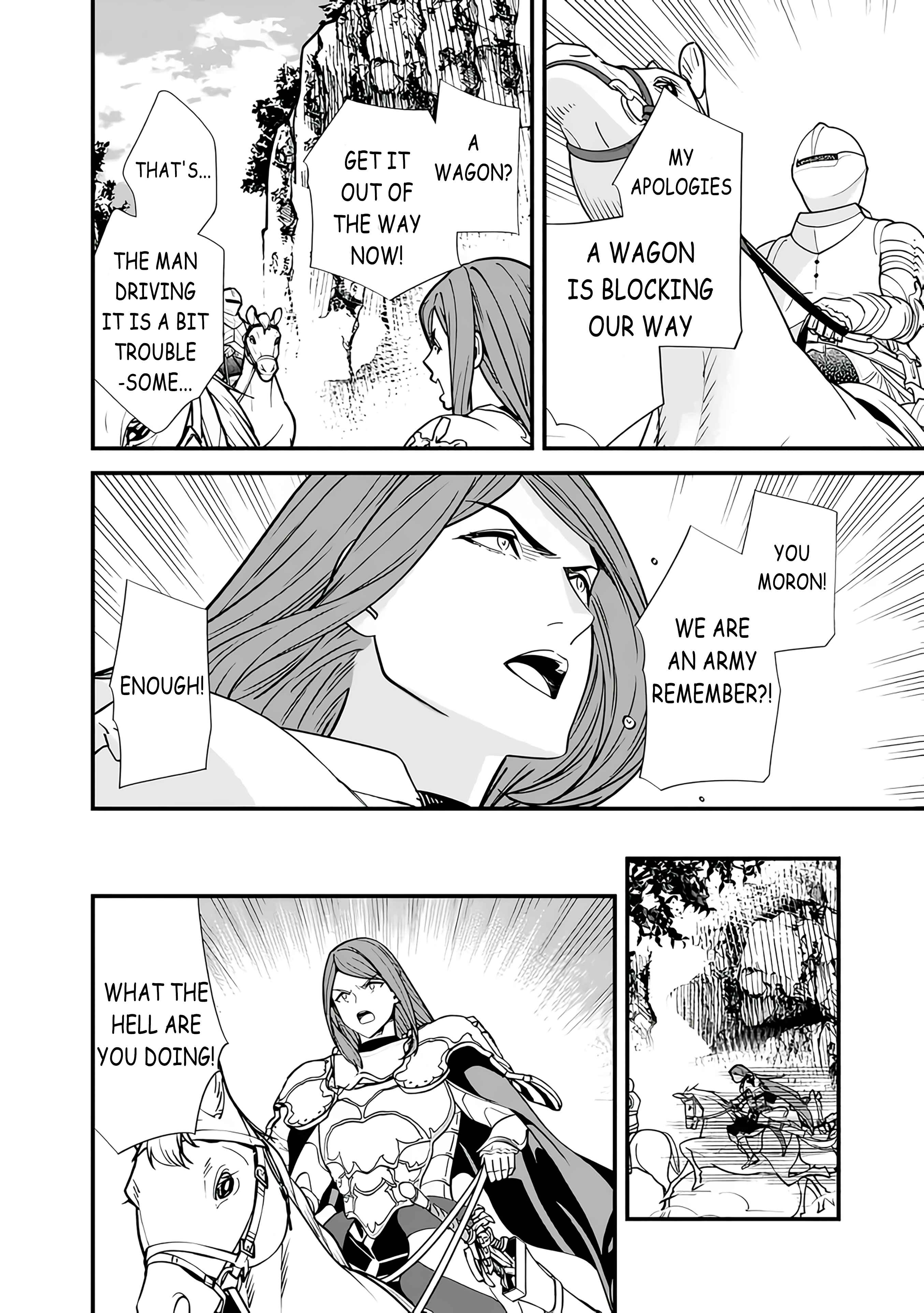 Moto Yuusha wa Shizuka ni Kurashitai Chapter 14 — Page 12