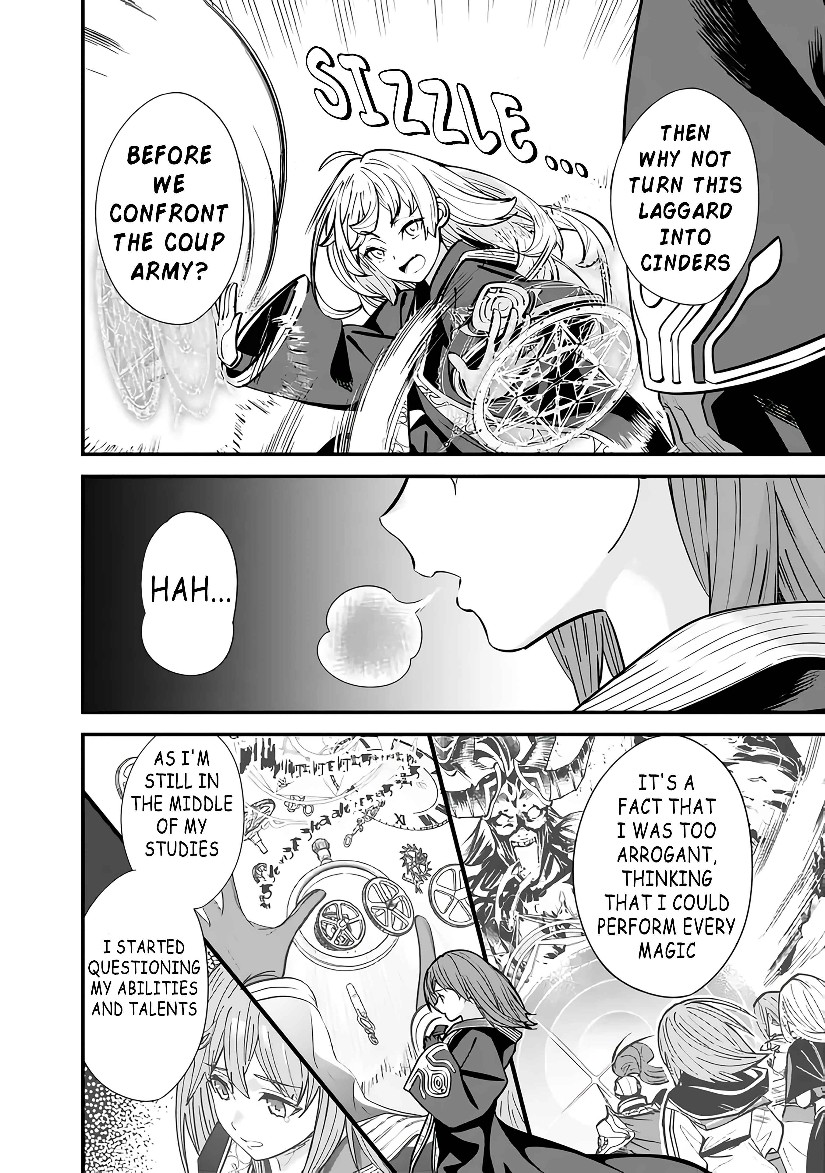 Moto Yuusha wa Shizuka ni Kurashitai Chapter 15 — Page 6