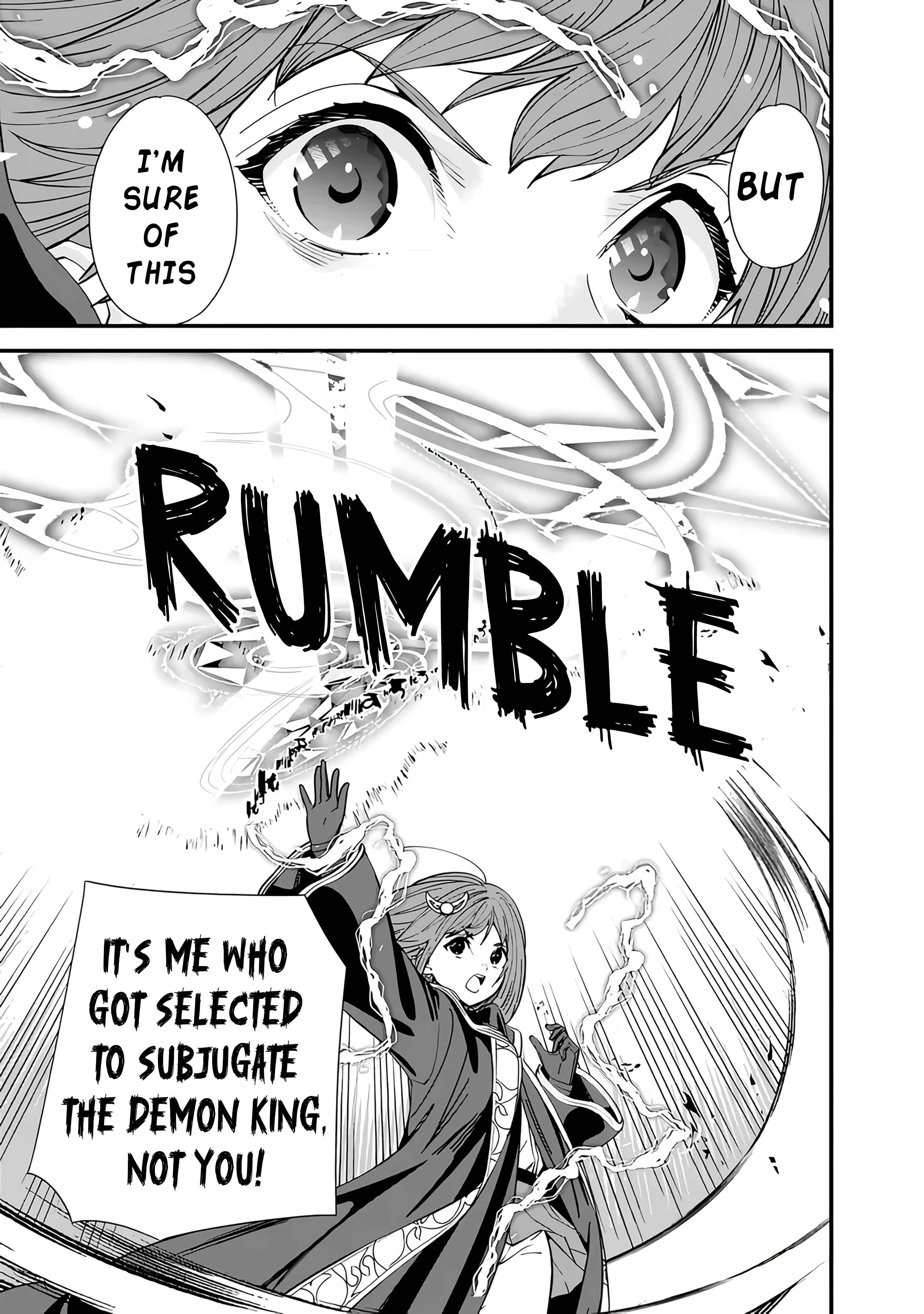 Moto Yuusha wa Shizuka ni Kurashitai Chapter 15 — Page 7
