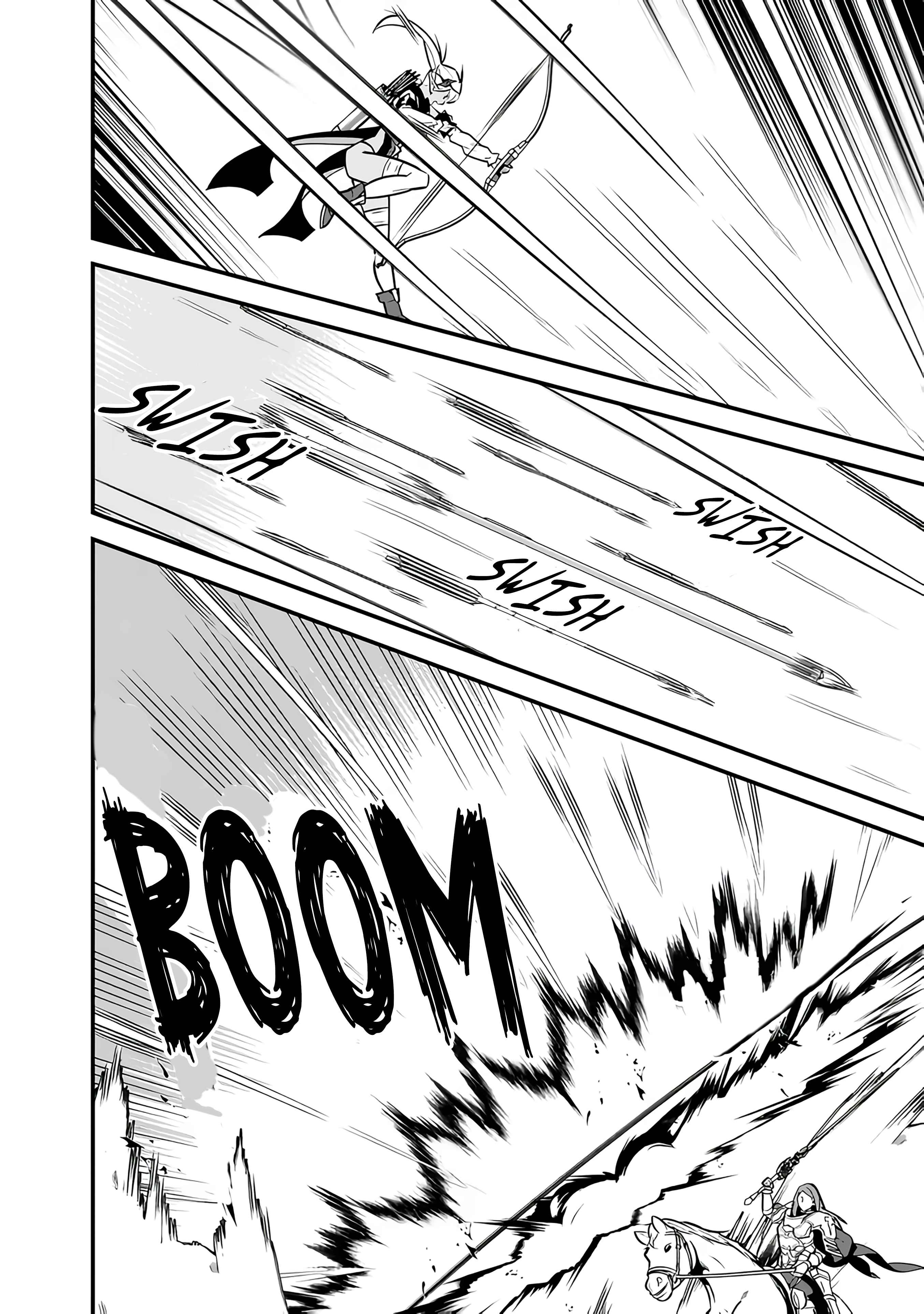 Moto Yuusha wa Shizuka ni Kurashitai Chapter 16 — Page 6