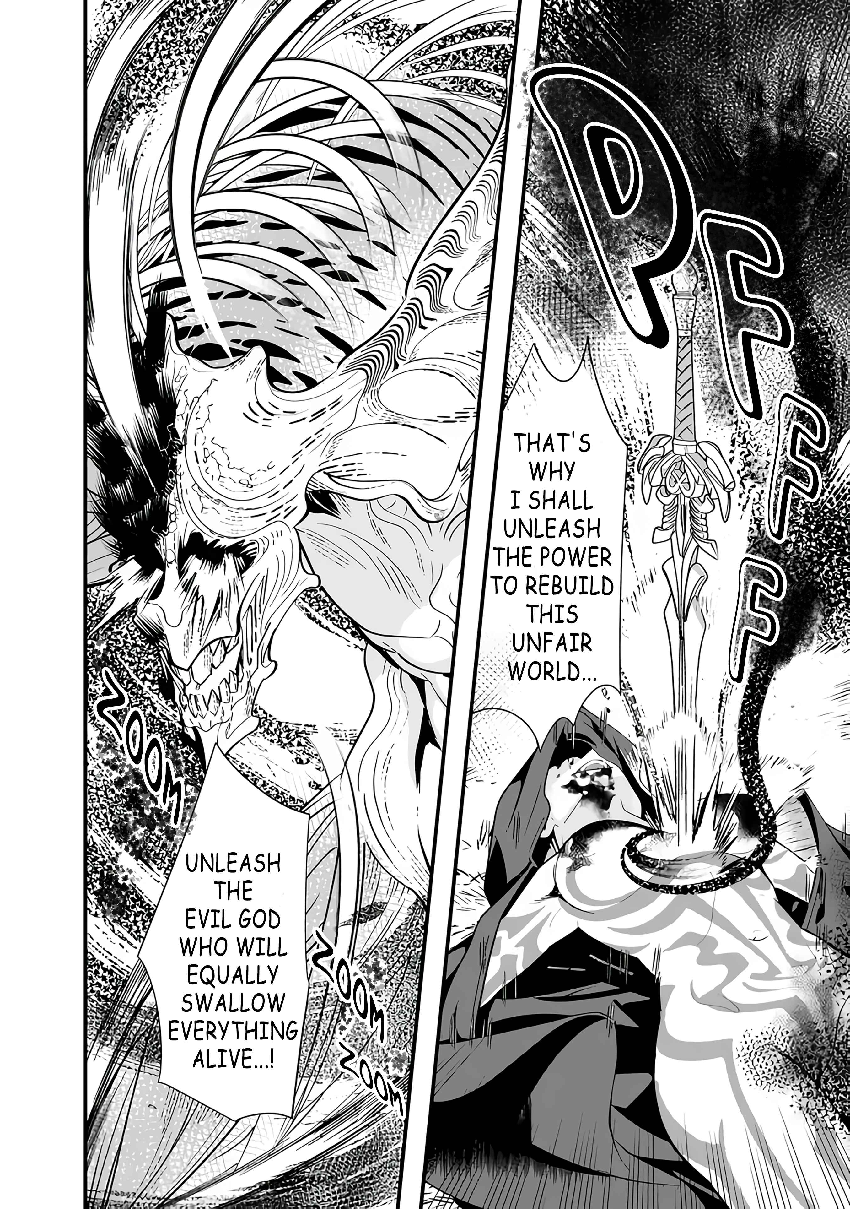 Moto Yuusha wa Shizuka ni Kurashitai Chapter 16 — Page 16