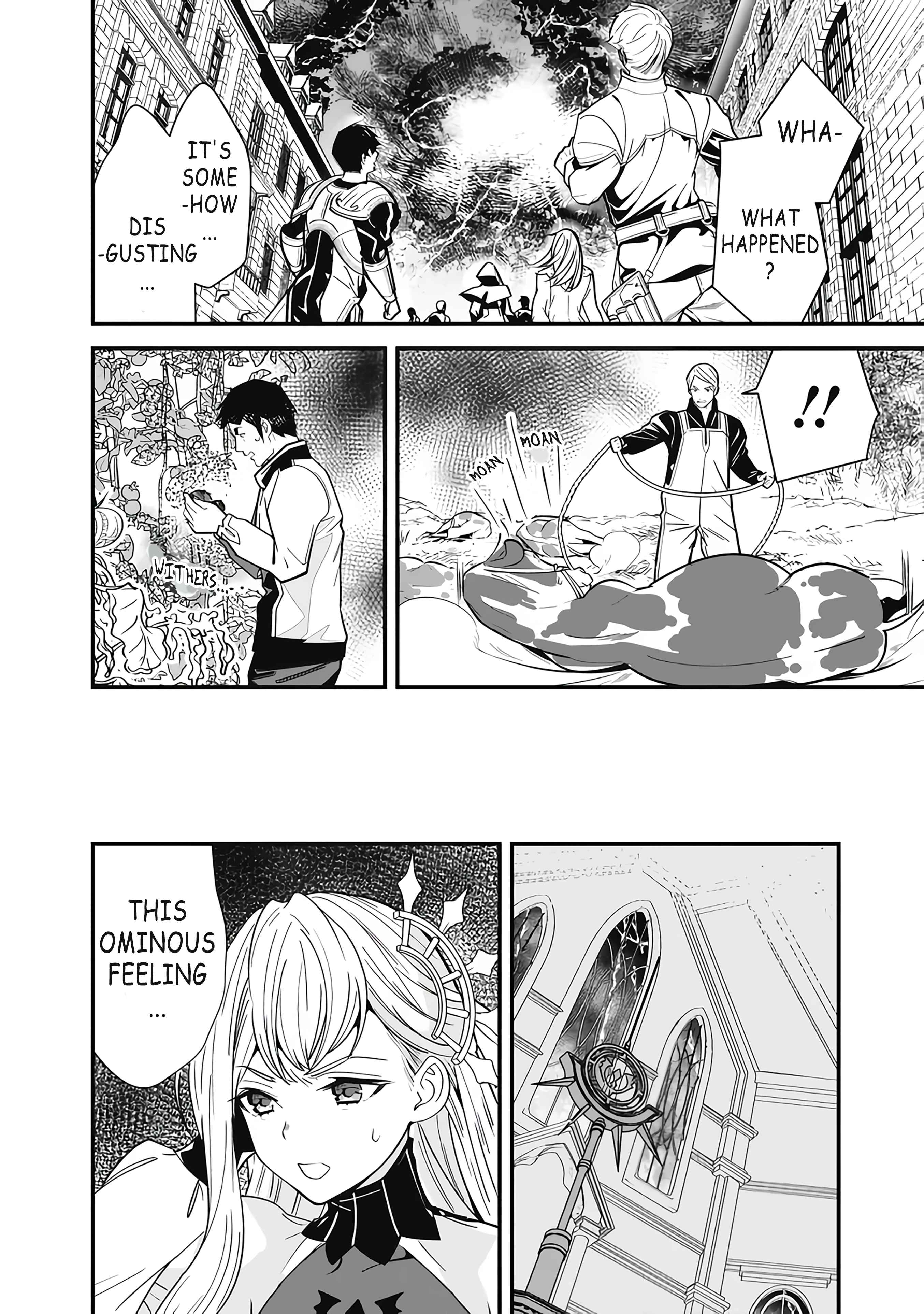 Moto Yuusha wa Shizuka ni Kurashitai Chapter 17 — Page 2