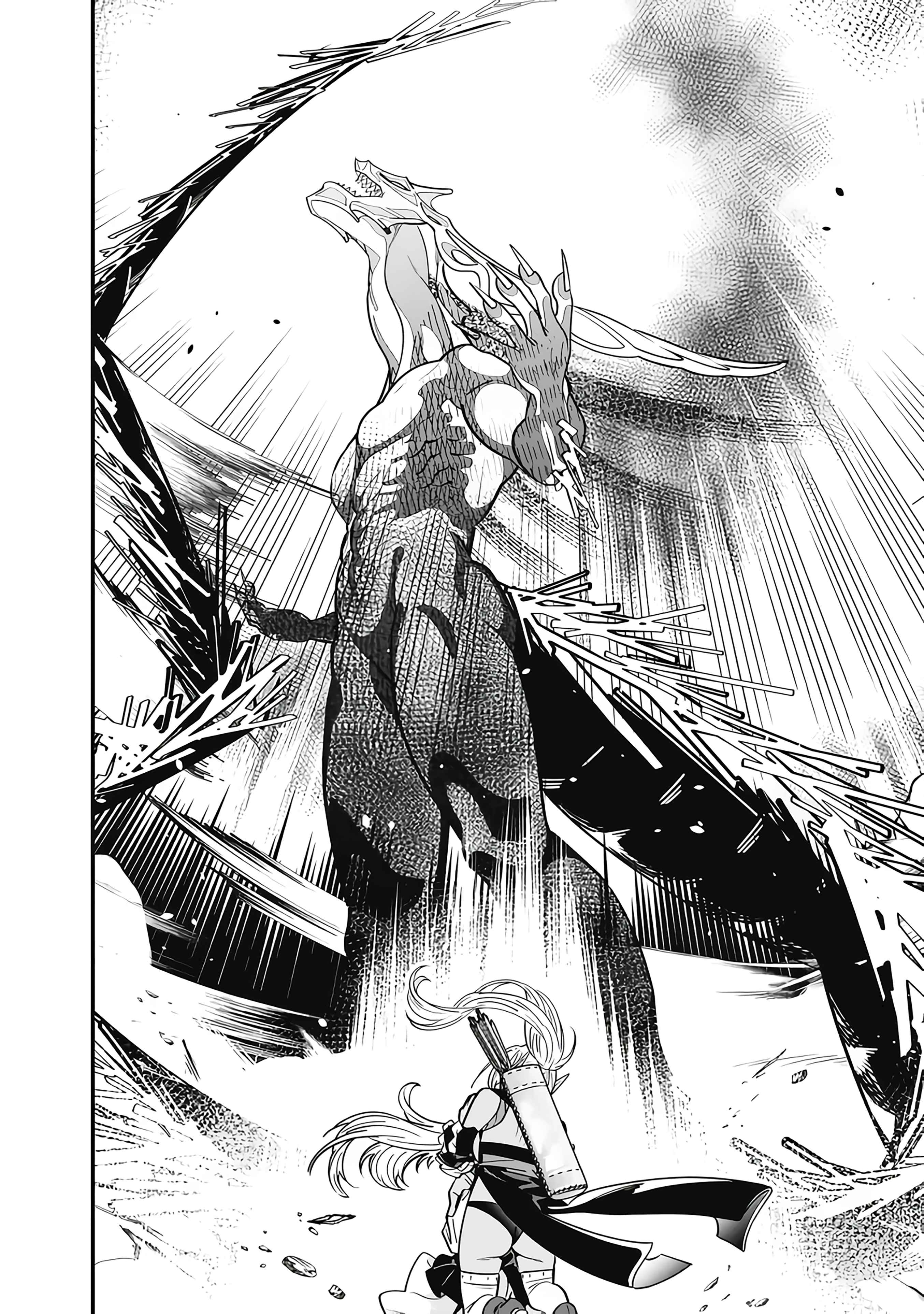 Moto Yuusha wa Shizuka ni Kurashitai Chapter 17 — Page 6