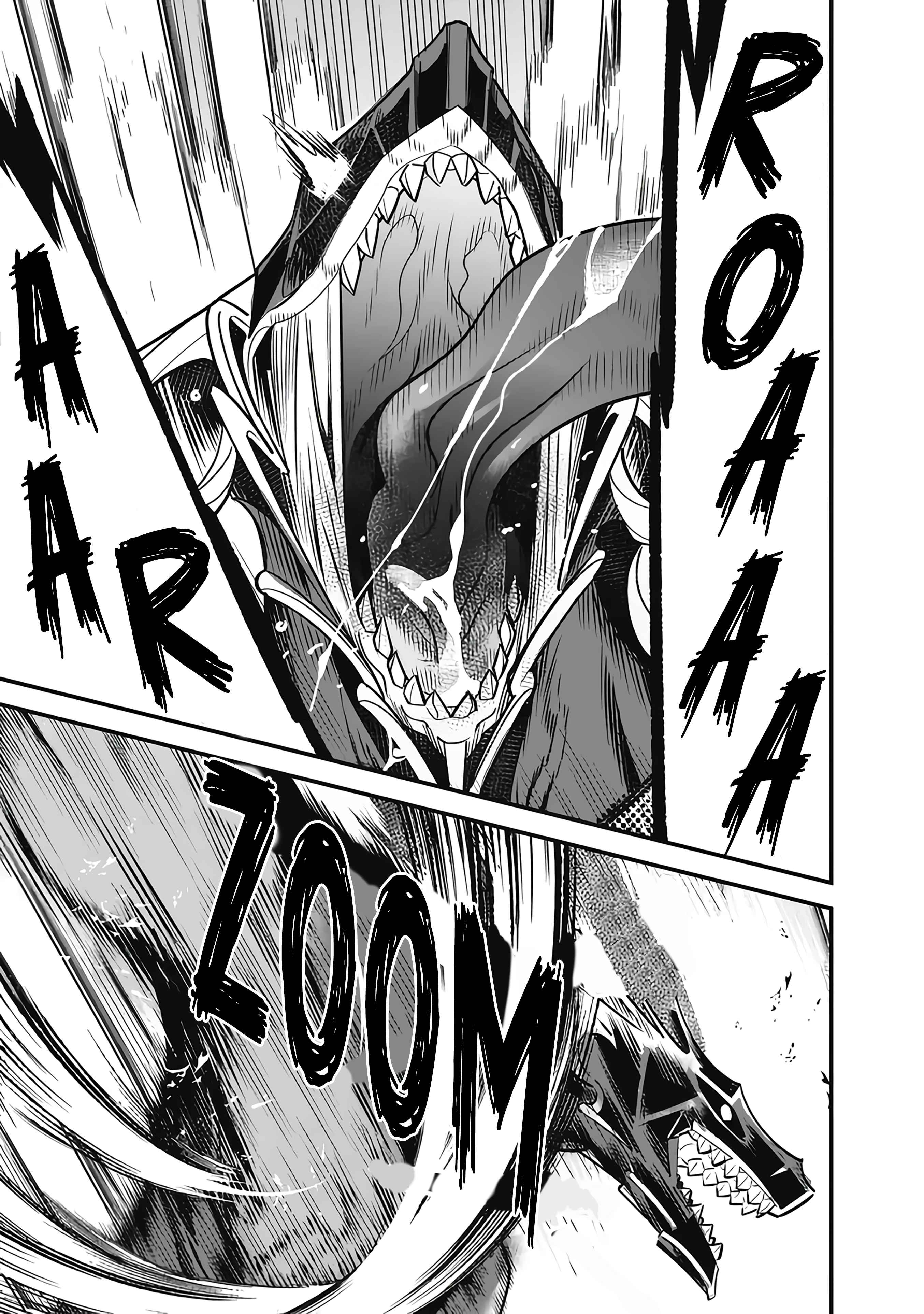 Moto Yuusha wa Shizuka ni Kurashitai Chapter 17 — Page 9
