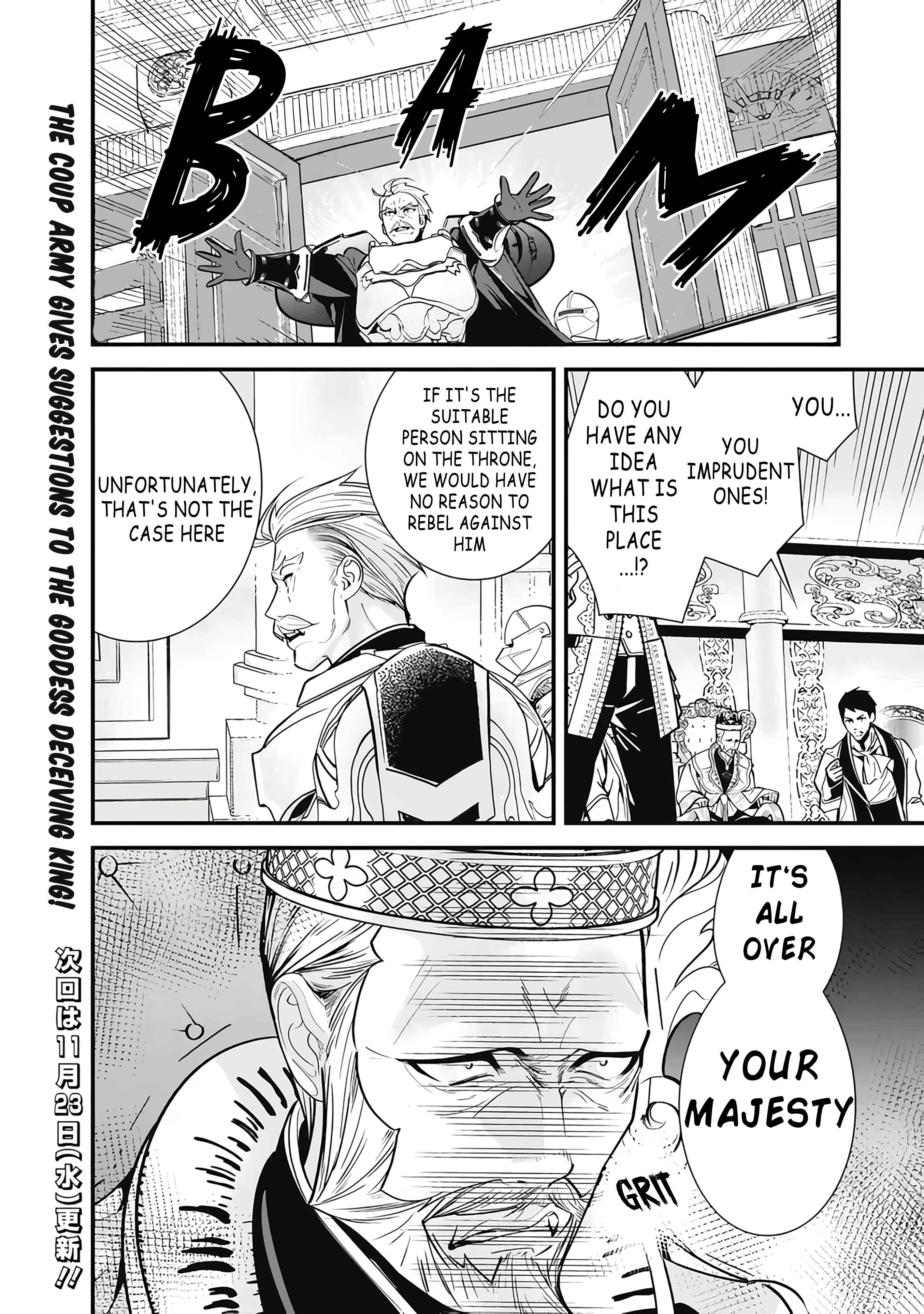 Moto Yuusha wa Shizuka ni Kurashitai Chapter 17 — Page 13