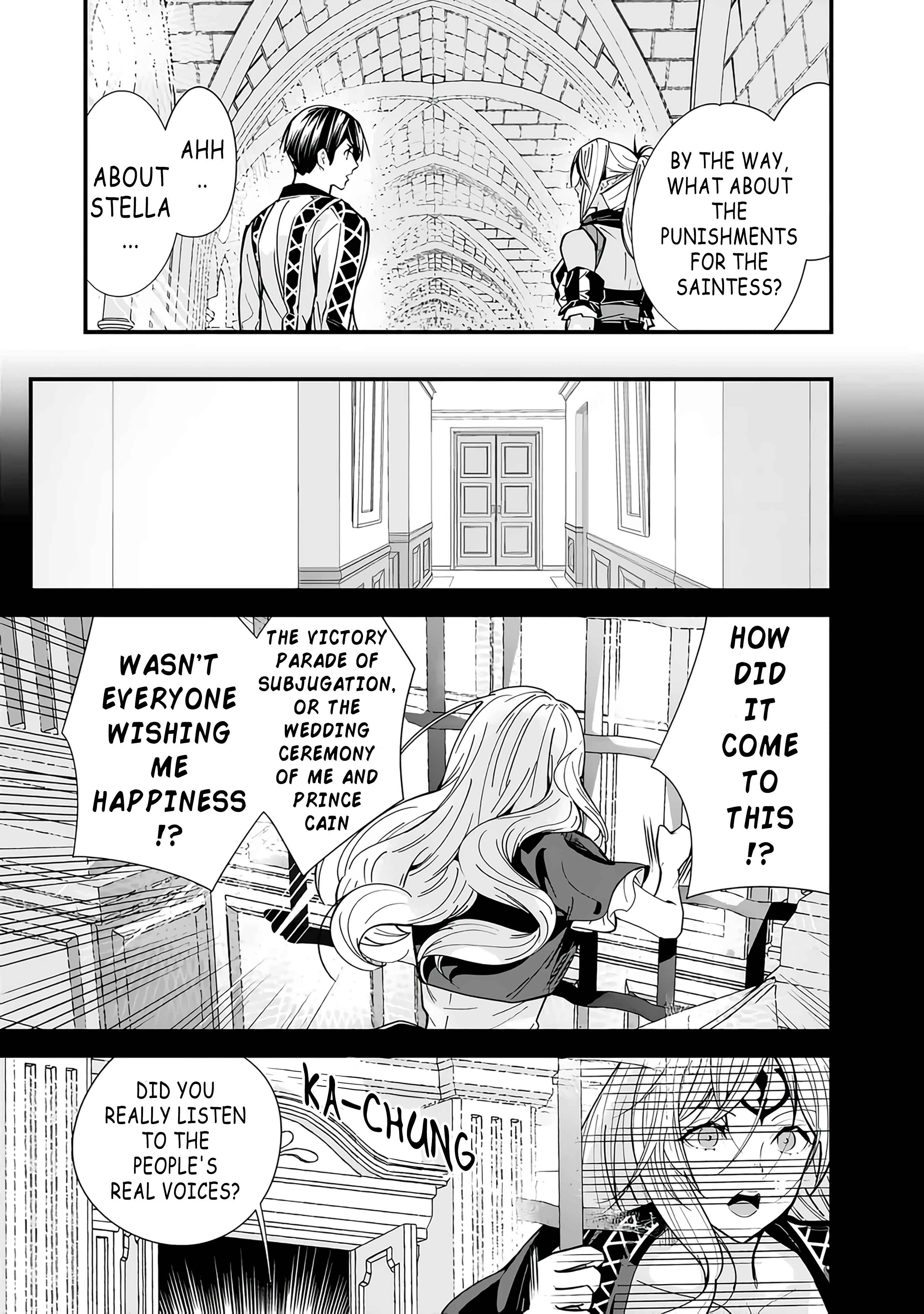 Moto Yuusha wa Shizuka ni Kurashitai Chapter 18 — Page 3