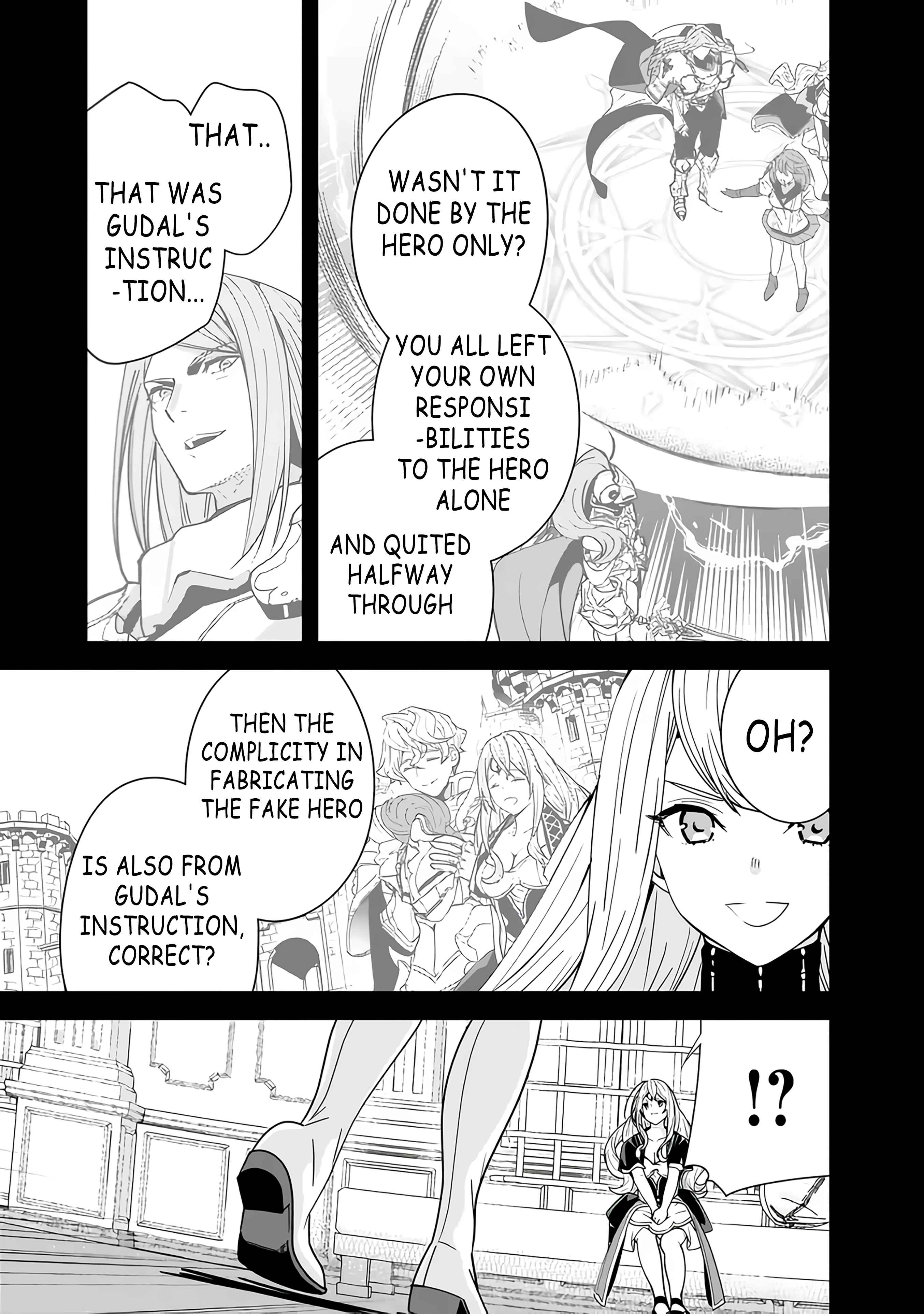 Moto Yuusha wa Shizuka ni Kurashitai Chapter 18 — Page 5