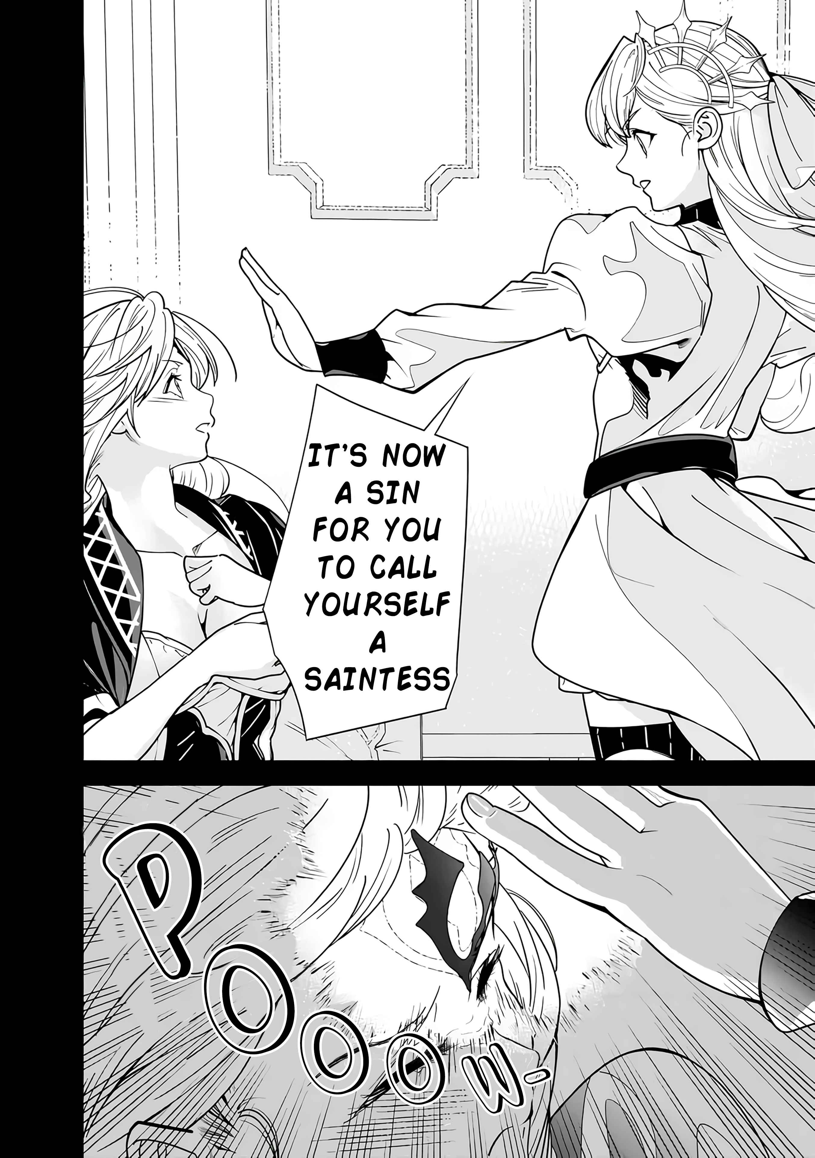 Moto Yuusha wa Shizuka ni Kurashitai Chapter 18 — Page 6