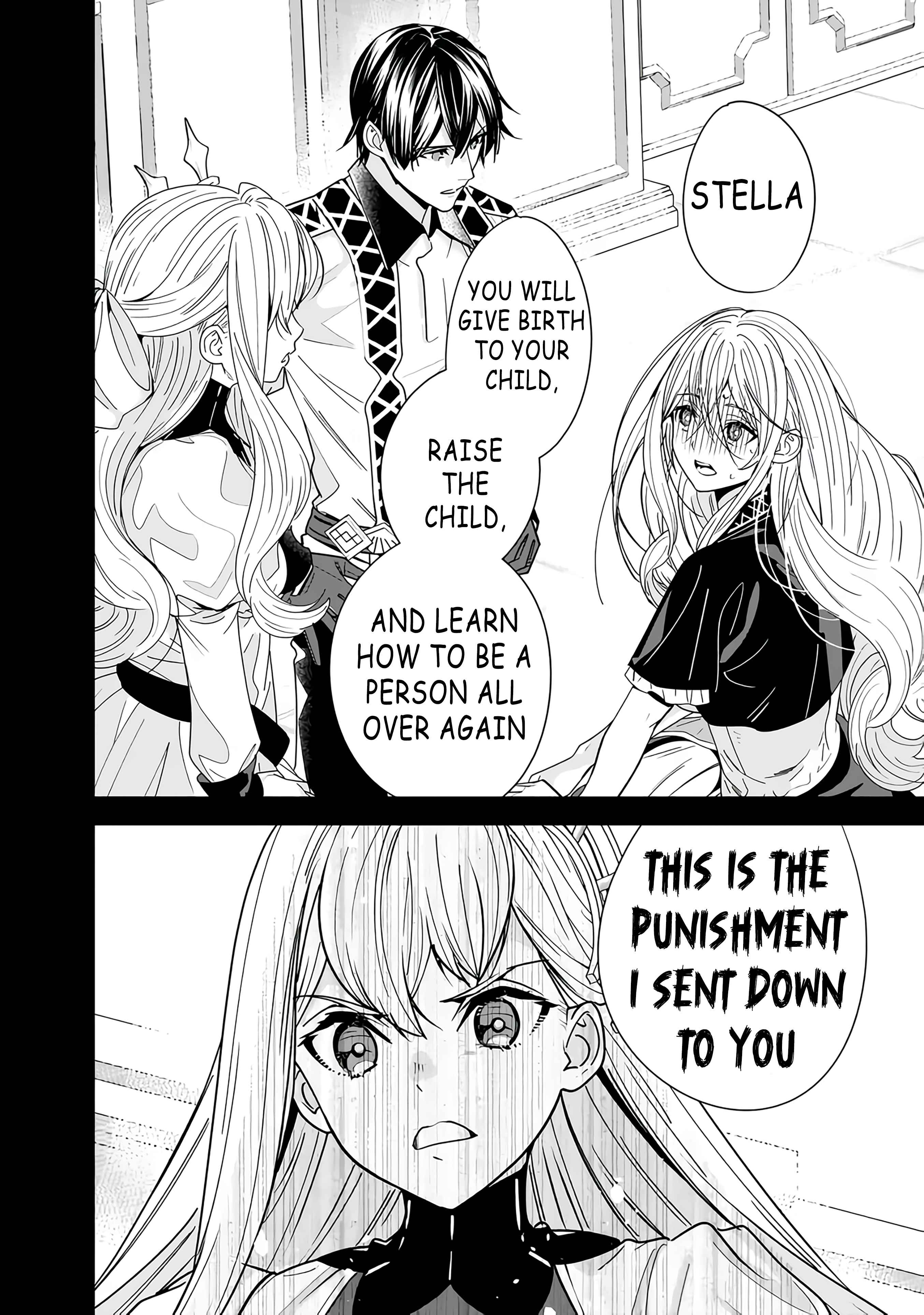 Moto Yuusha wa Shizuka ni Kurashitai Chapter 18 — Page 10